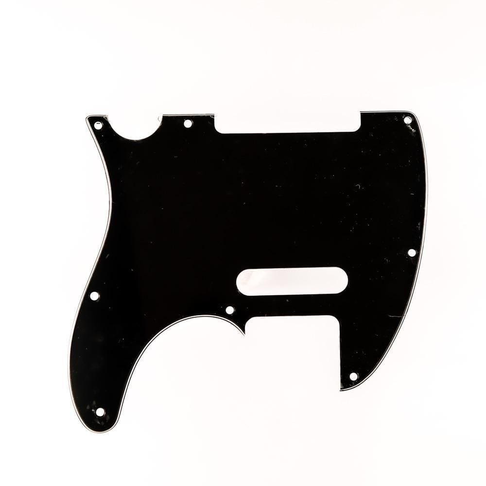 Escudo Para Guitarra Tele 62 Preto 3p Spirit 310-bk [f035]