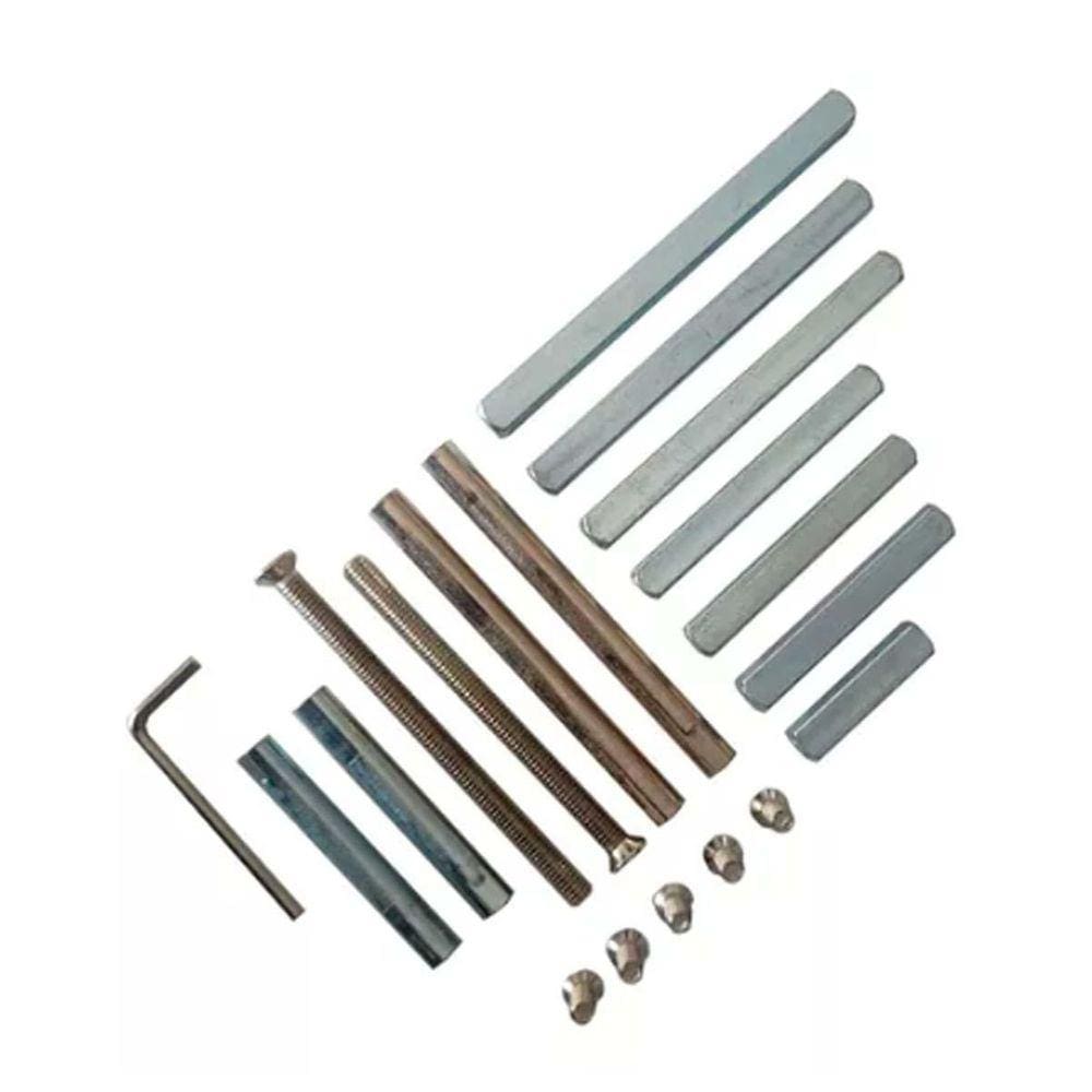 Kit Prolongador 9300 38 A 120Mm Fechaduras Philips