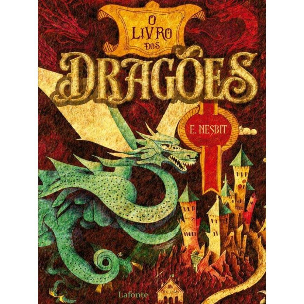 O Livro Dos Dragões