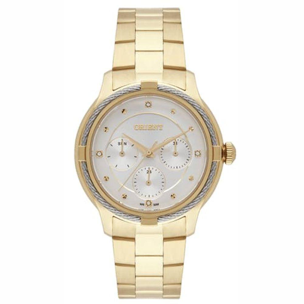 Relógio Feminino Orient Fgssm073 S1kx