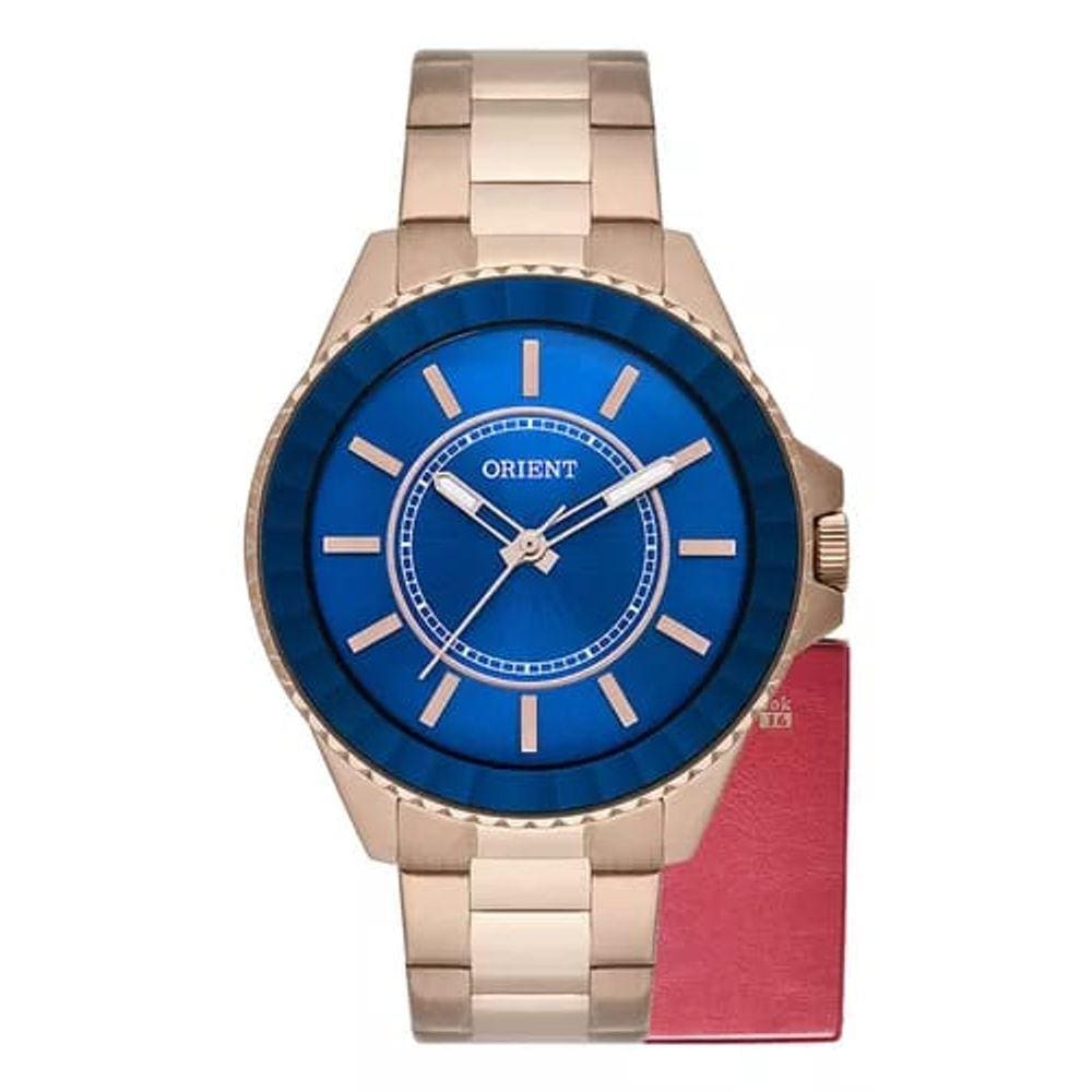 Relógio Feminino Orient Mtss0002 D1rx