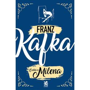 Cartas a Milena - Franz Kafka