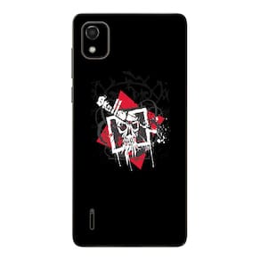 Capa Adesivo Skin015 Verso Para Nokia C2 2nd Edition (2022)