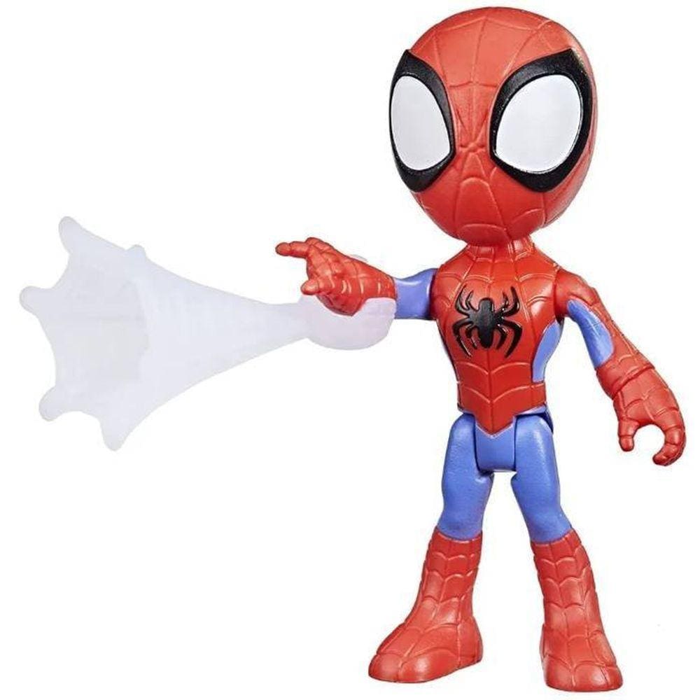 Boneco Homem Aranha Spidey Friends - Hasbro