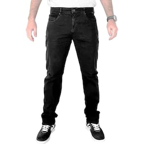 Calça Hurley Sarja Fusion Masculina Preto