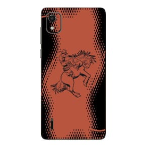 Capa Adesivo Skin357 Verso Para Nokia C2 2nd Edition (2022)