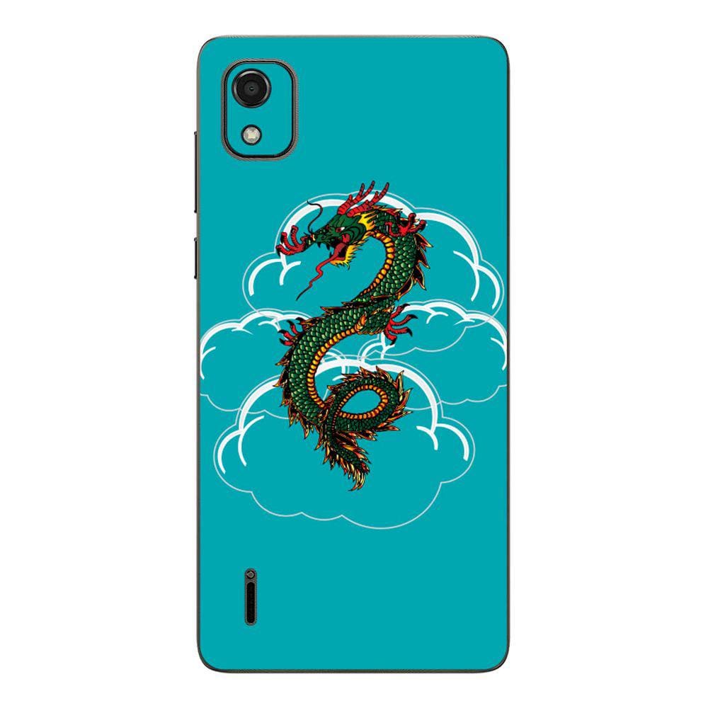 Capa Adesivo Skin365 Verso Para Nokia C2 2nd Edition (2022)