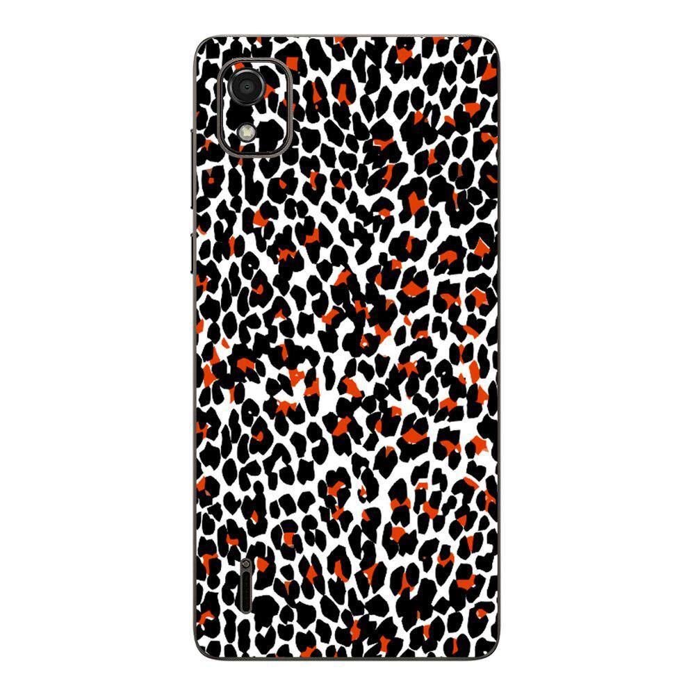 Capa Adesivo Skin355 Verso Para Nokia C2 2nd Edition (2022)