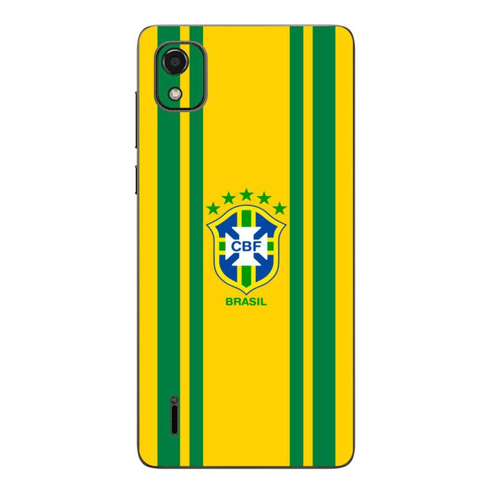 Capa Adesivo Skin367 Verso Para Nokia C2 2nd Edition (2022)