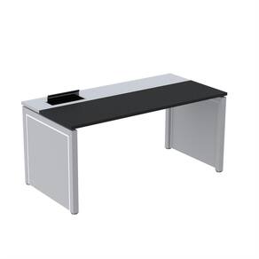 Plataforma Simples 160x792 Pscpp160/792/1 Pessoa Preto/Cinza