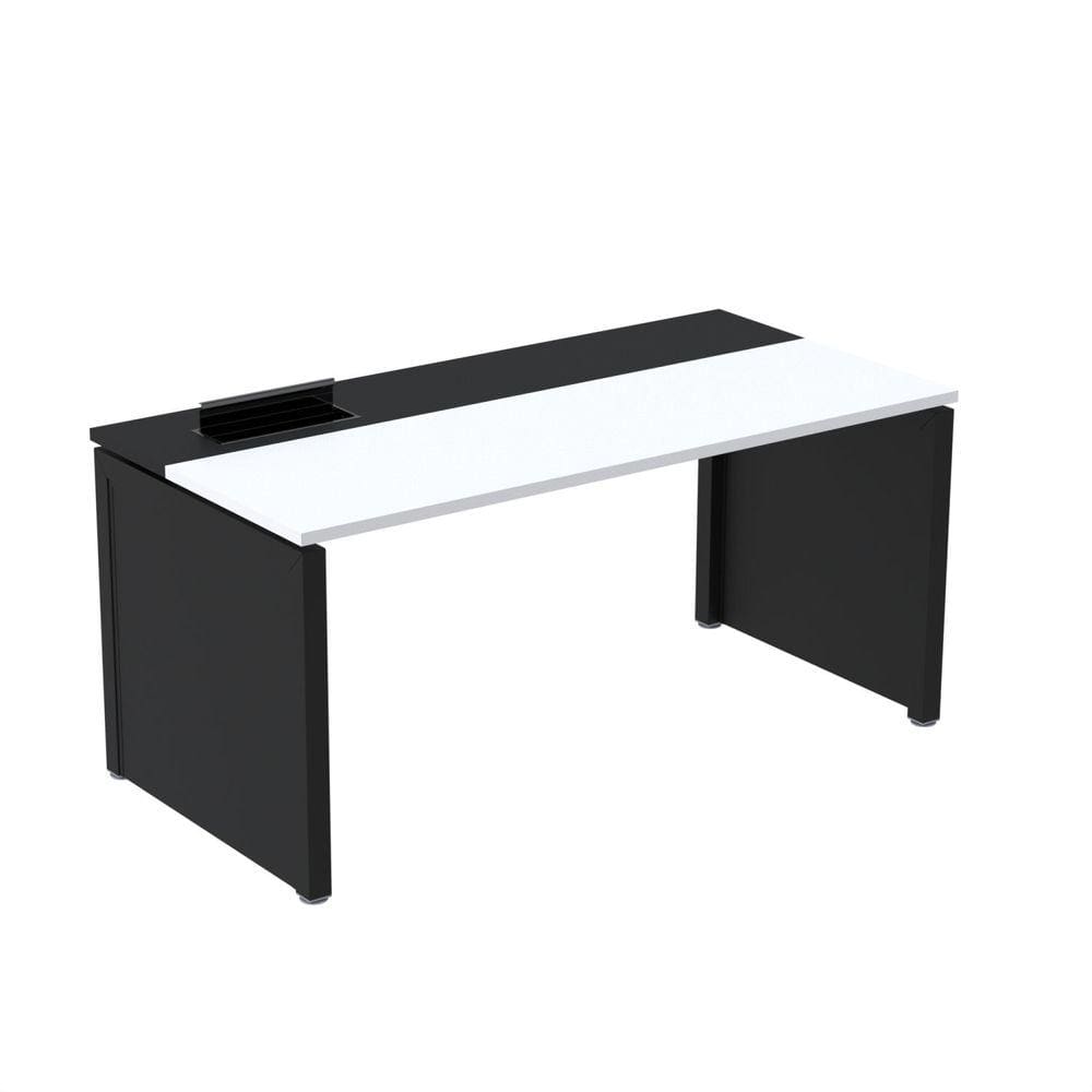 Plataforma Simples 160x792 Pscpp160/792/1 Pessoa Branco/Preto