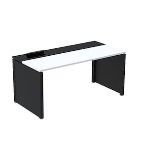 Plataforma Simples 160x792 Pscpp160/792/1 Pessoa Branco/Preto