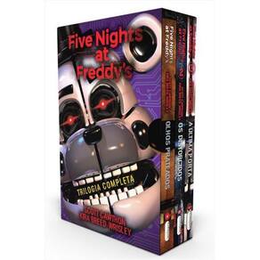 Box - Five Nights At Freddys