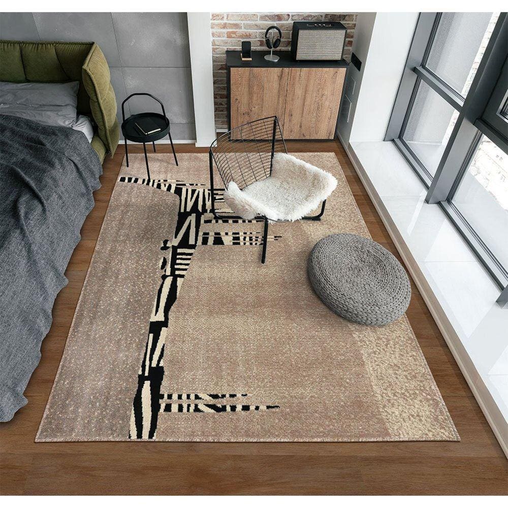 Tapete 150x200cm Ancestralidade Tapetes São Carlos Fossil