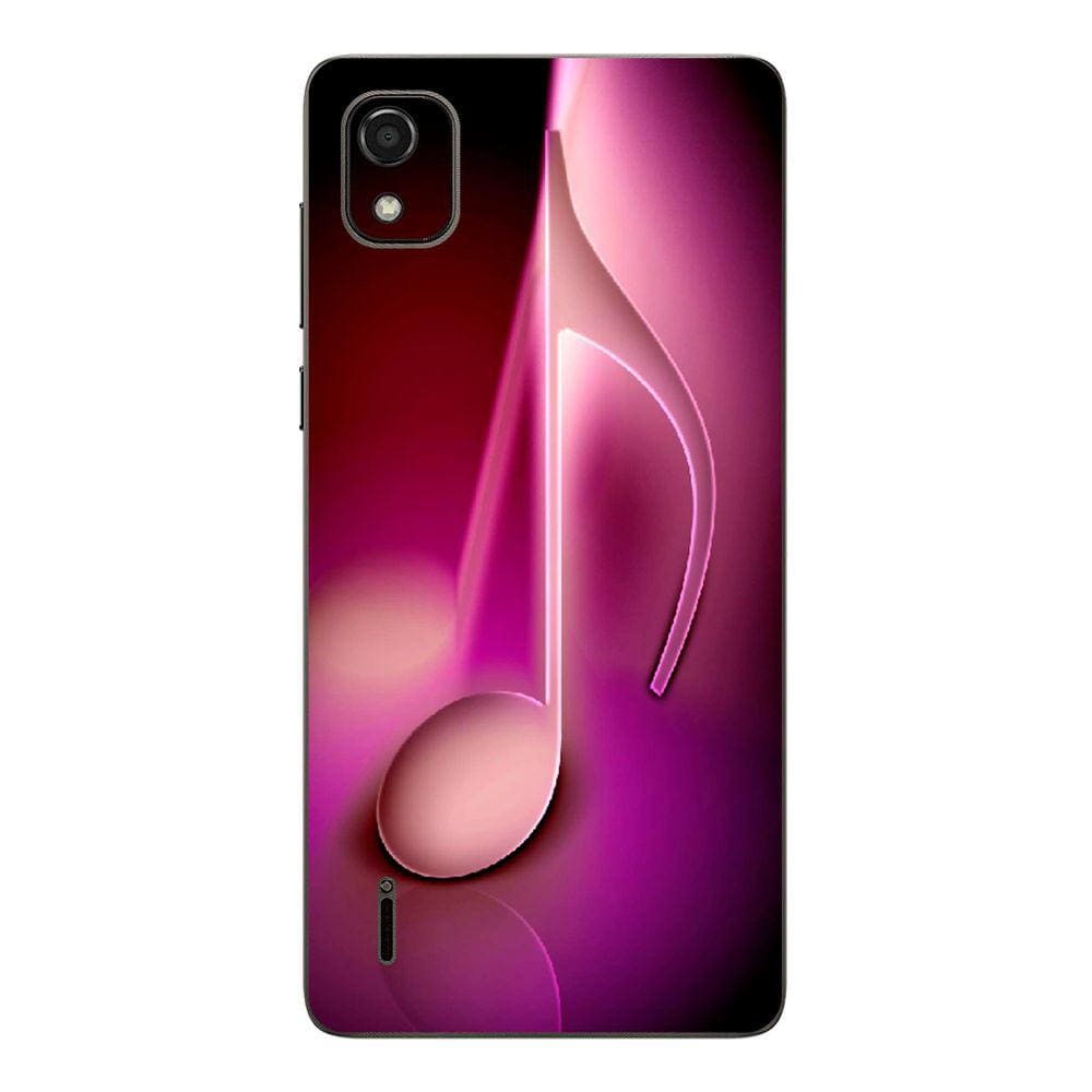Capa Adesivo Skin376 Verso Para Nokia C2 2nd Edition (2022)