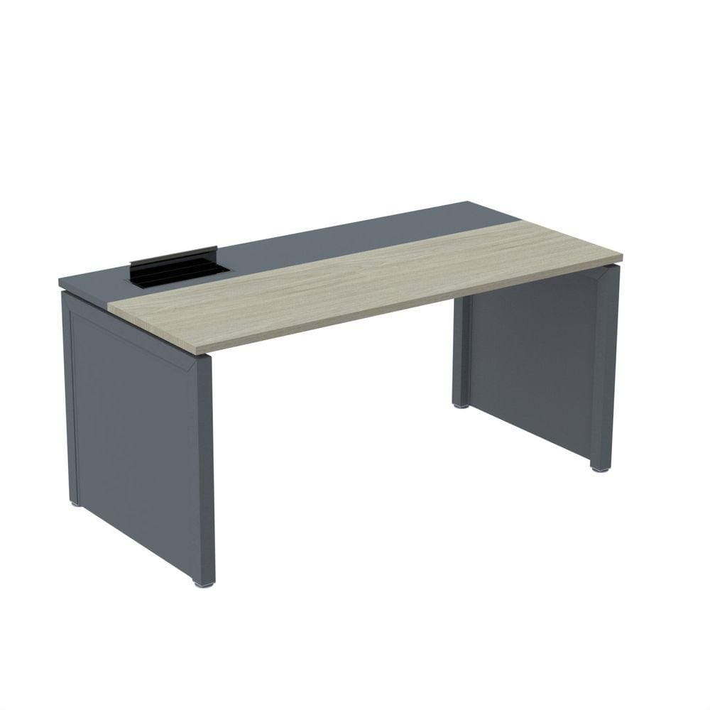 Plataforma Simples 150x792 Pscpp150/792/1 Pessoa Nogueira Casablanca/Grafito