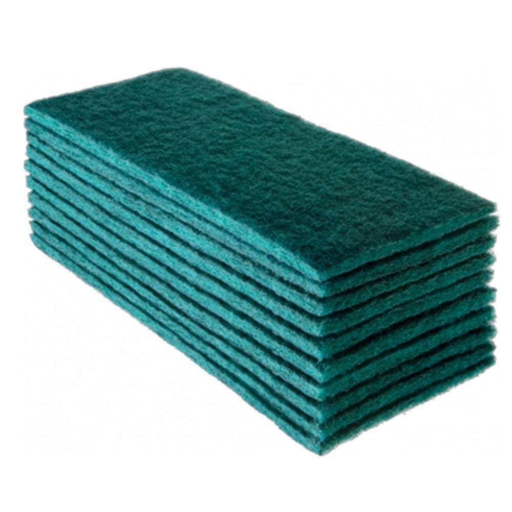 Kit 50 Unidades Fibra Slim Multiuso / Uso Geral Verde