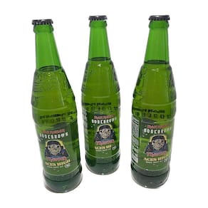 3 Cervejas Aces High Trooper Iron Maiden Hoppy Ale 600Ml Kit