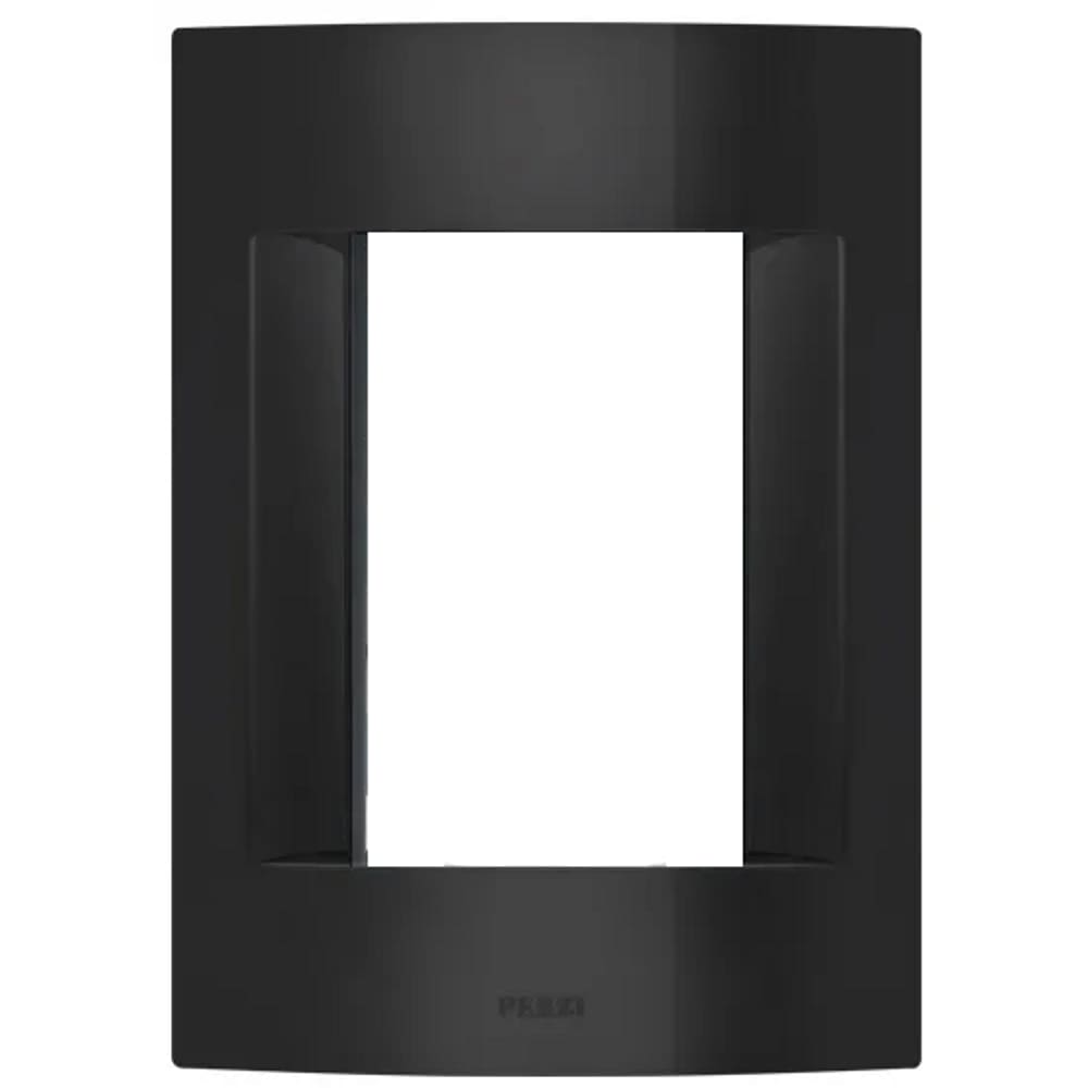 Placa 2X4 Sublime Preto 50700-2A - Pezzi
