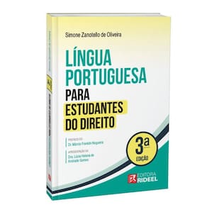 Língua Portuguesa para Estudantes do Direito - 3ª Edição