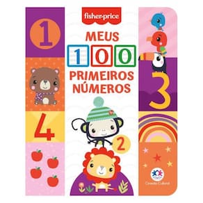Fisher-Price - Meus 100 Primeiros Números