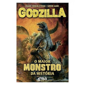 Godzilla: O Maior Monstro Da História 1