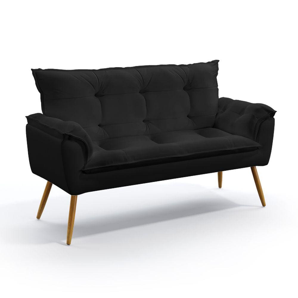 Poltrona Namoradeira Beta / Sued Preto 