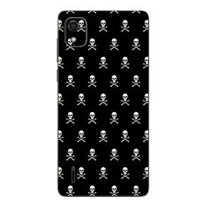 Capa Adesivo Skin201 Verso Para Nokia C2 2nd Edition (2022)