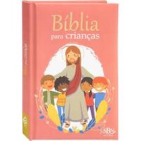 Bíblia Para Crianças (Menina)