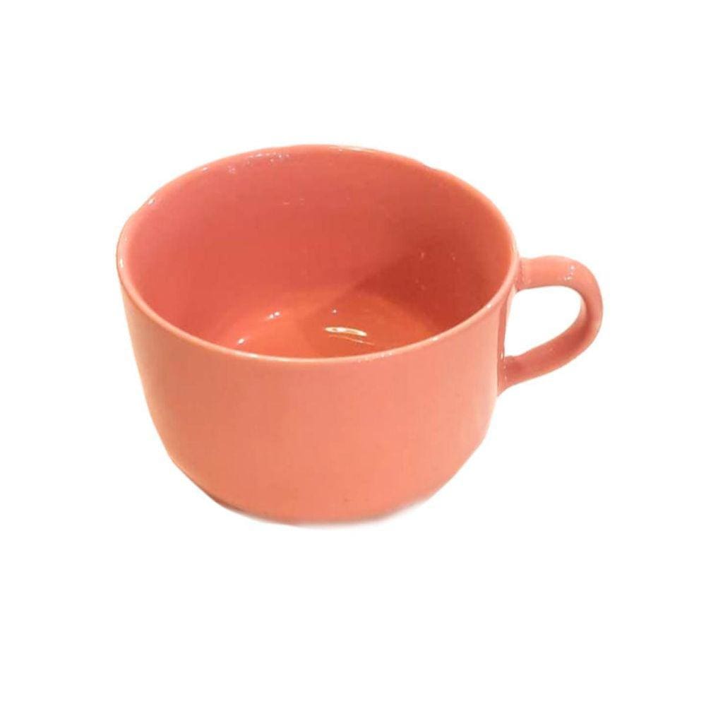 Caneca Jumbo 740Ml - Salmao - J163-0825