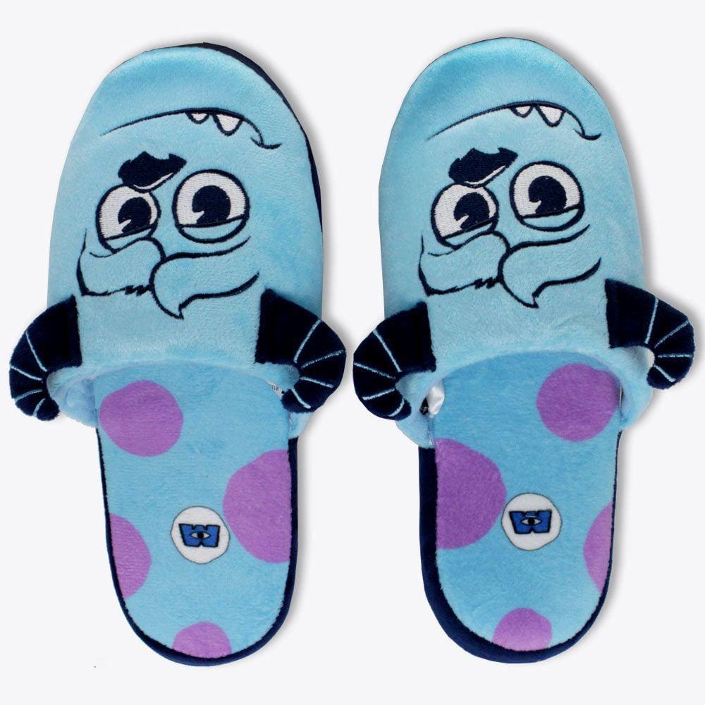 Chinelo Pantufa Sulley - Sullivan Monstros SA - Pixar / Disney