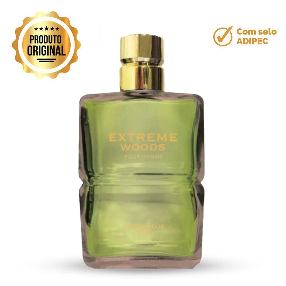 Perfume Galaxy Plus Concepts Bewitched Rich Masculino 100ml