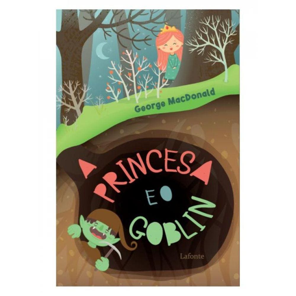 A Princesa E O Goblin