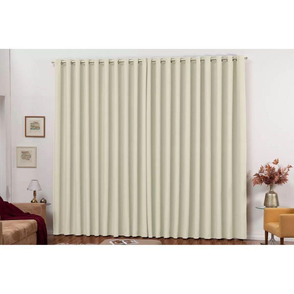 Cortina Em Tecido Blackout 70% - 1,70 Altura - Cor 02