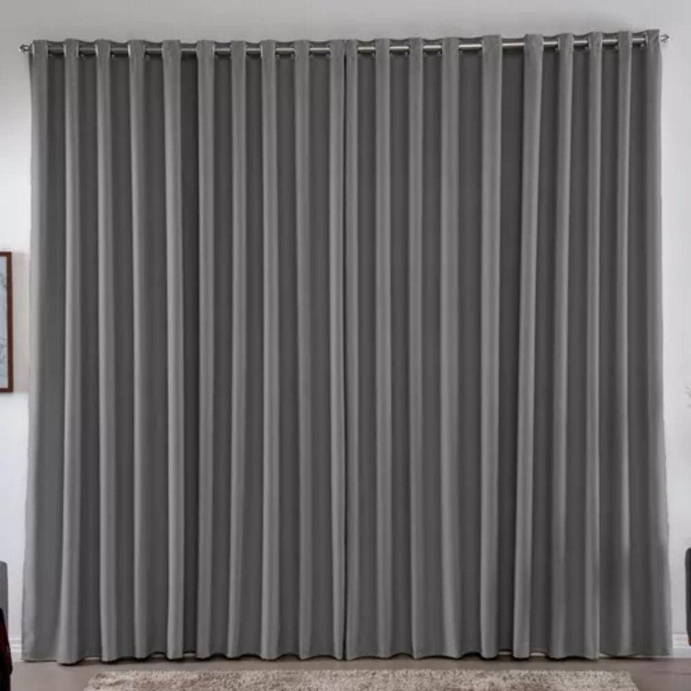 Cortina Blackout 99% Tecido Superblack 1,70 Altura -Cor 05