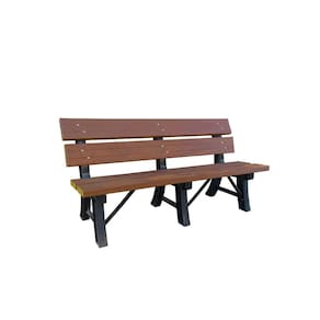 Banco Jardim 1,50 M Ipe 150X40mm Linha Premium Madeira Plastica