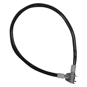 Cadeado Corrente com Segredo 60cmX6mm Mtb Speed Absolute