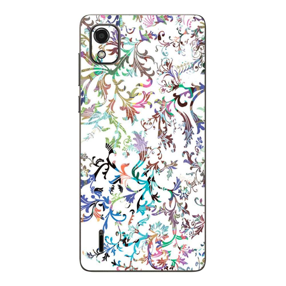 Capa Adesivo Skin106 Verso Para Nokia C2 2nd Edition (2022)