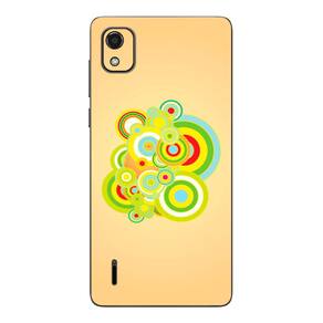 Capa Adesivo Skin370 Verso Para Nokia C2 2nd Edition (2022)
