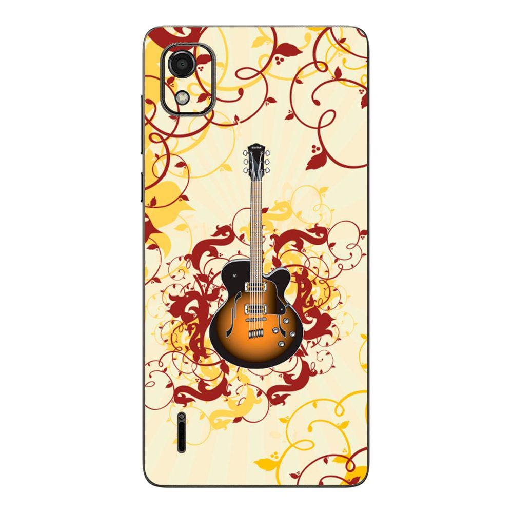 Capa Adesivo Skin373 Verso Para Nokia C2 2nd Edition (2022)