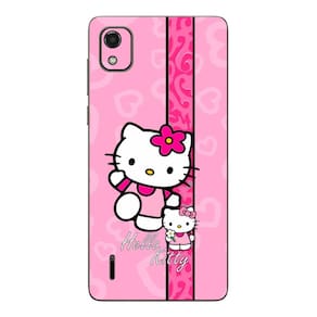 Capa Adesivo Skin378 Verso Para Nokia C2 2nd Edition (2022)