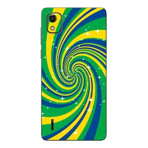 Capa Adesivo Skin360 Verso Para Nokia C2 2nd Edition (2022)