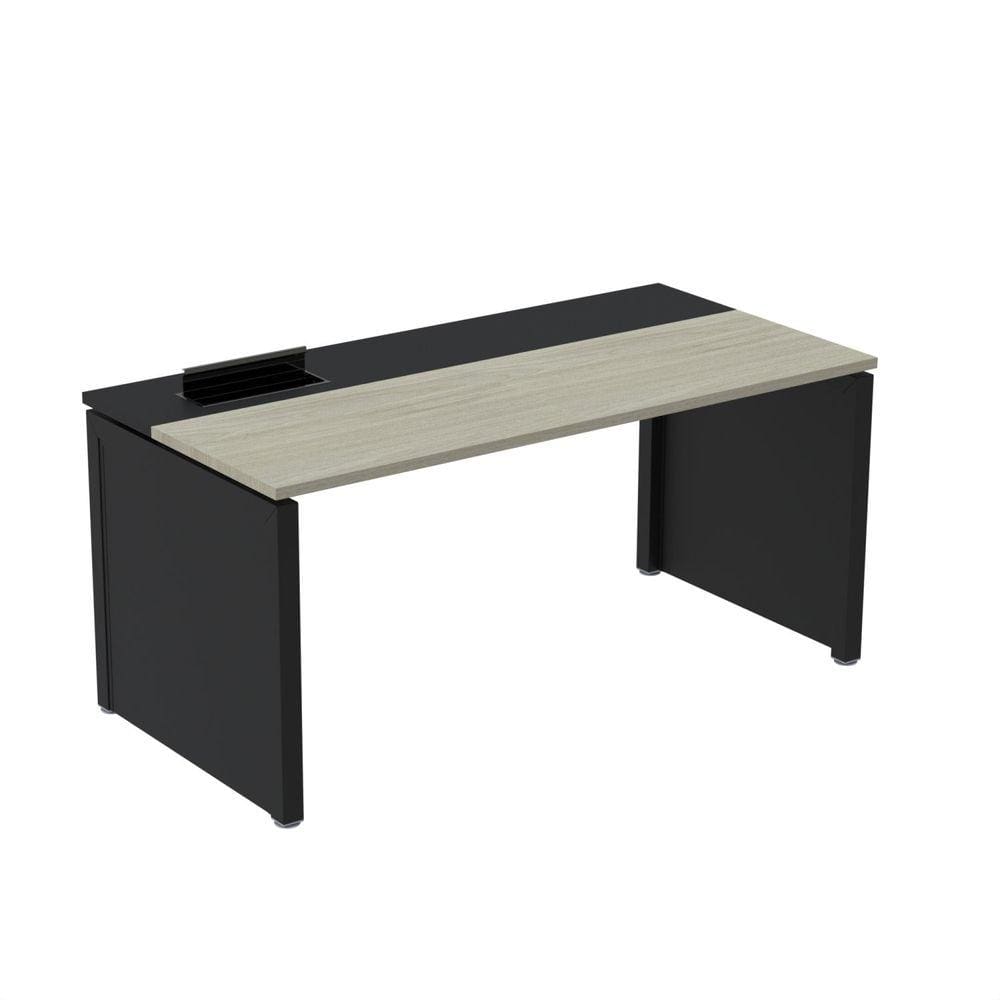 Plataforma Simples 130x792 Pscpp130/792/1 Pessoa Nogueira Casablanca/Preto