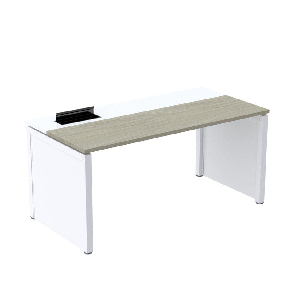 Plataforma Simples 150x792 Pscpp150/792/1 Pessoa Nogueira Casablanca/Branco