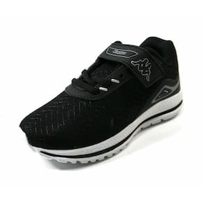 Tenis Ranger Infantil pto/bco - Kappa