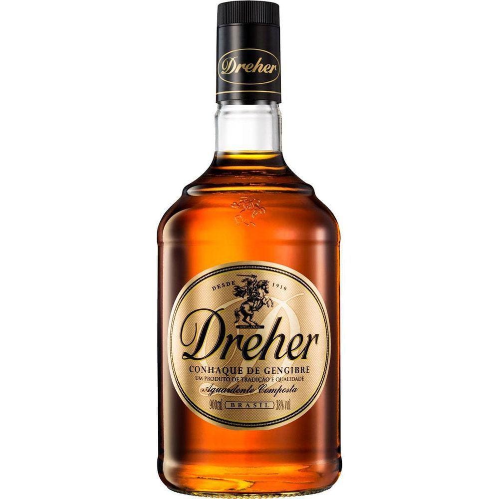 Cognac Dreher 900 Ml