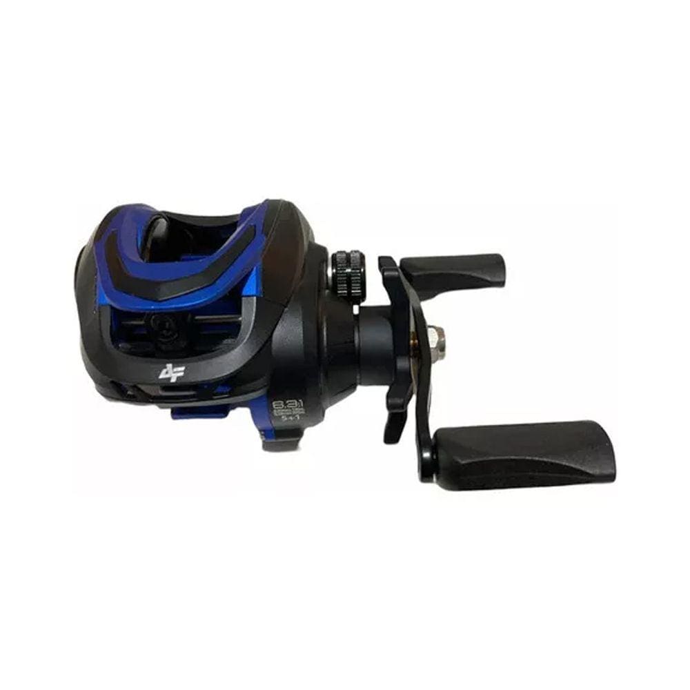Carretilha Pesca Esportiva Albatroz S22 Blue (Azul) 6 Rolamentos 6.3:1 Drag 7 kg