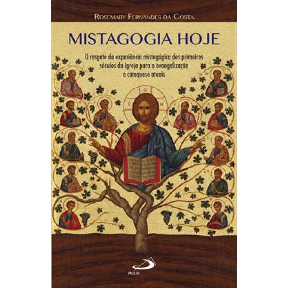 Mistagogia Hoje