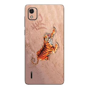 Capa Adesivo Skin243 Verso Para Nokia C2 2nd Edition (2022)