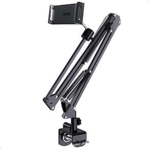 Suporte Braço Articulado Longo Lorben Universal para Tablet Celular 5 a 10 Polegadas